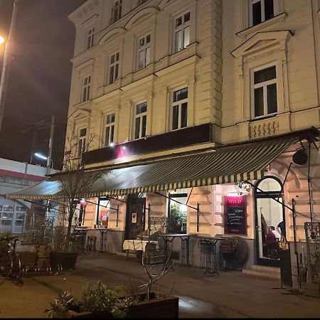 Klimatisierte Sehr Zentrale Wohnung-Loftstyle- Wien Exterior foto