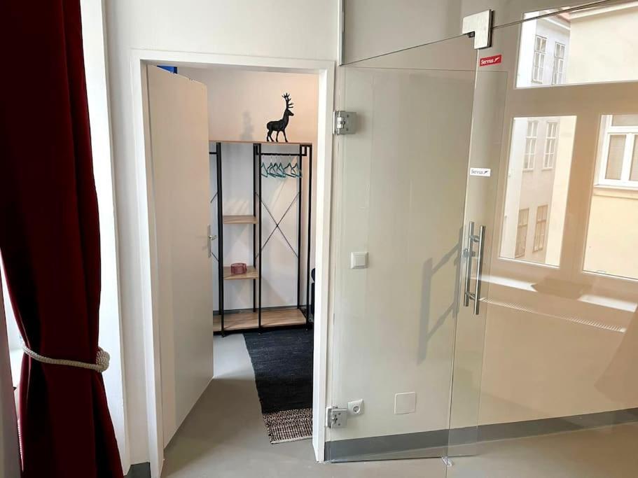 Klimatisierte Sehr Zentrale Wohnung-Loftstyle- Wien Exterior foto
