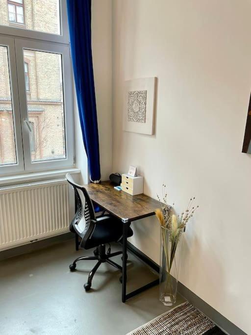 Klimatisierte Sehr Zentrale Wohnung-Loftstyle- Wien Exterior foto