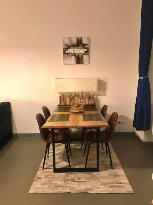 Klimatisierte Sehr Zentrale Wohnung-Loftstyle- Wien Exterior foto