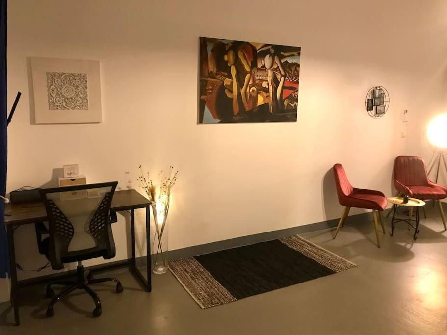 Klimatisierte Sehr Zentrale Wohnung-Loftstyle- Wien Exterior foto