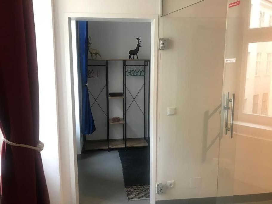 Klimatisierte Sehr Zentrale Wohnung-Loftstyle- Wien Exterior foto