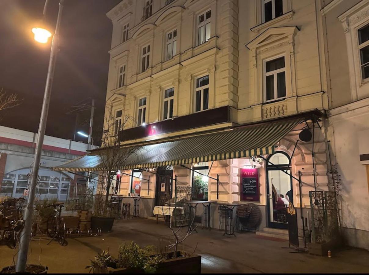 Klimatisierte Sehr Zentrale Wohnung-Loftstyle- Wien Exterior foto